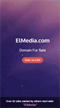 Mobile Screenshot of elmedia.com